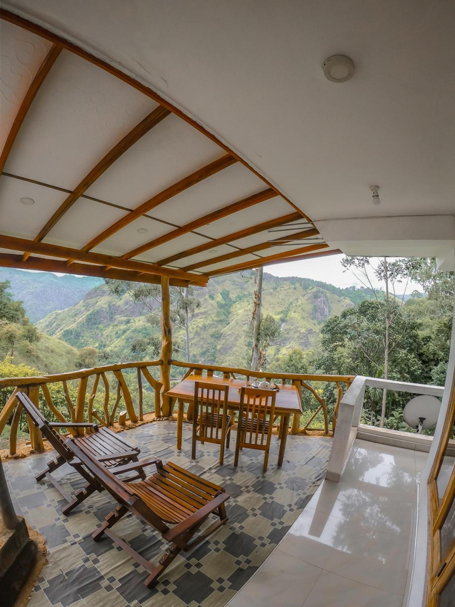 Mountain Range Cottage Ела Екстериор снимка