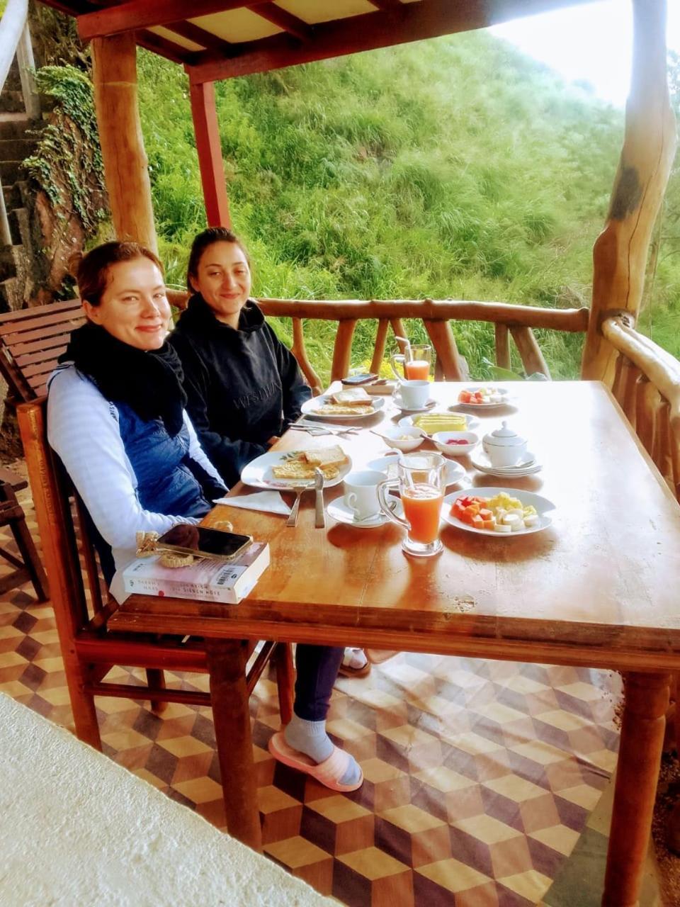 Mountain Range Cottage Ела Екстериор снимка