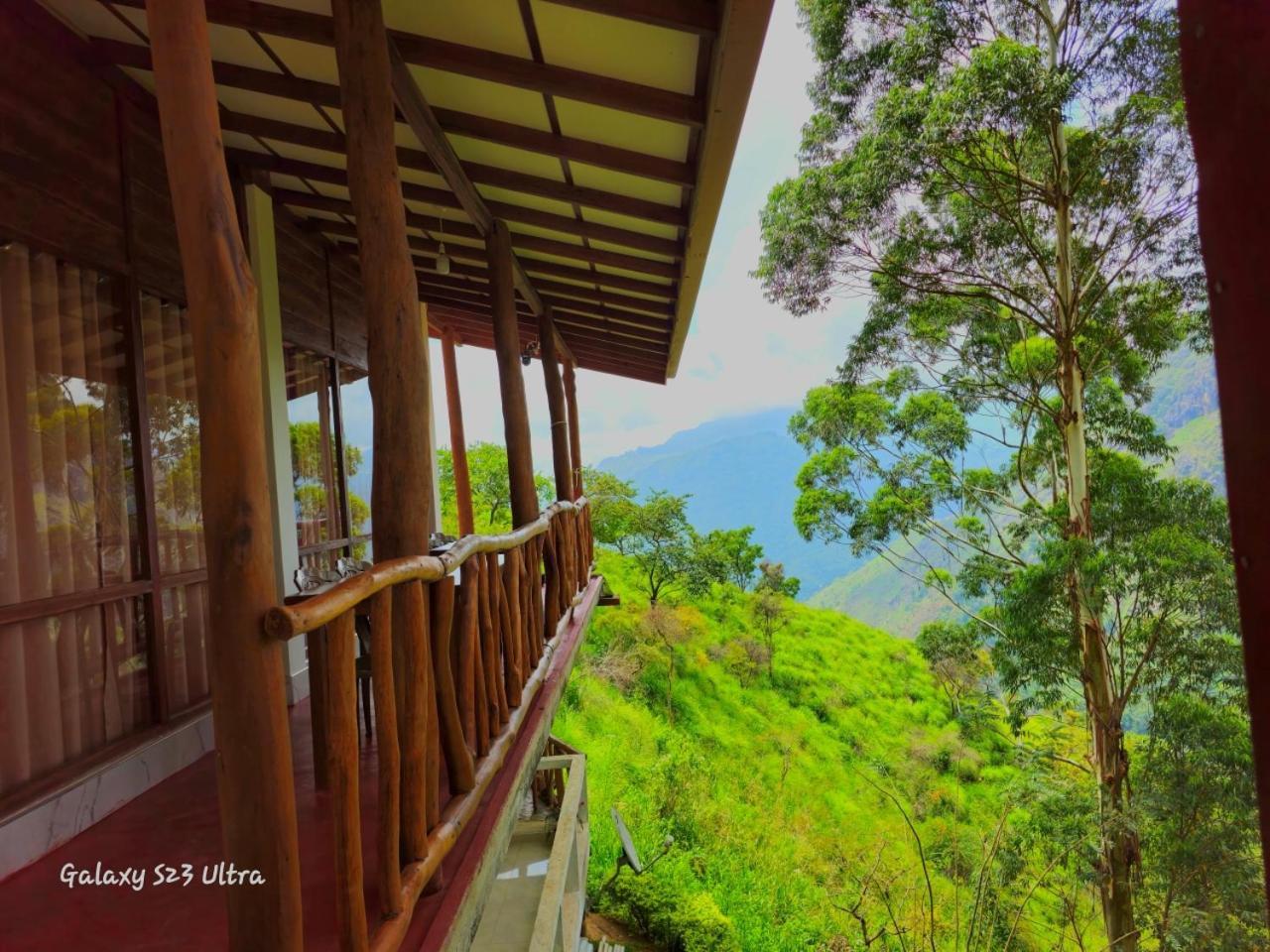Mountain Range Cottage Ела Екстериор снимка