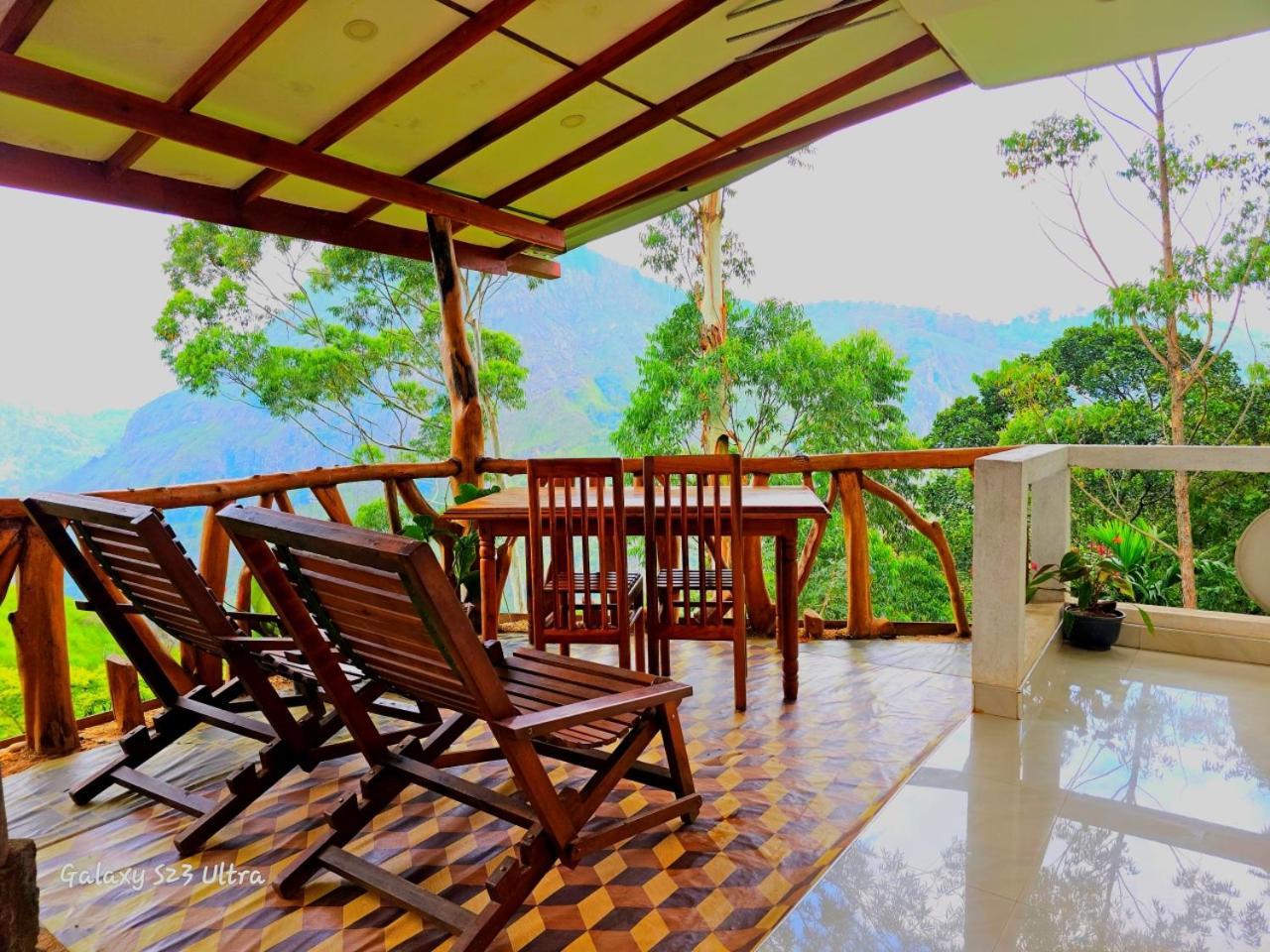 Mountain Range Cottage Ела Екстериор снимка